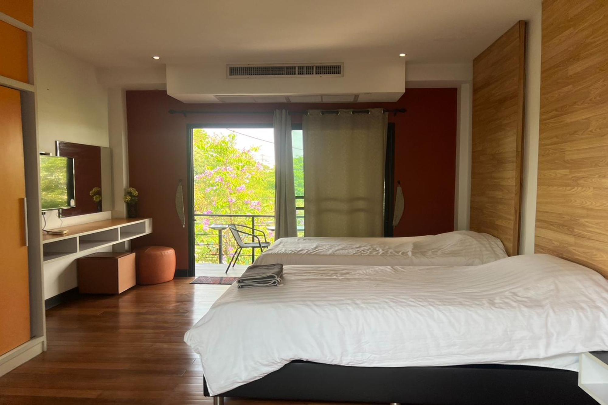 Bkl Pool Villa Pattaya บางละมุง ภายนอก รูปภาพ