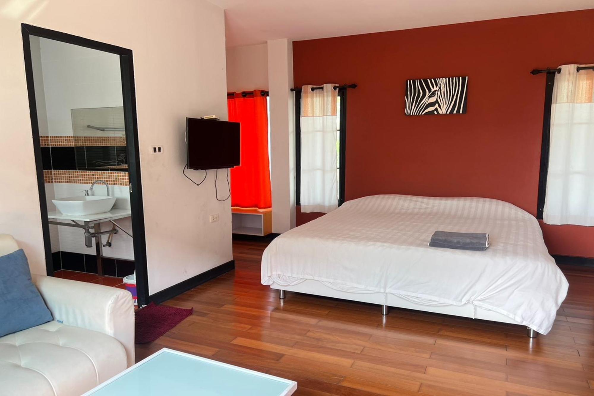 Bkl Pool Villa Pattaya บางละมุง ภายนอก รูปภาพ