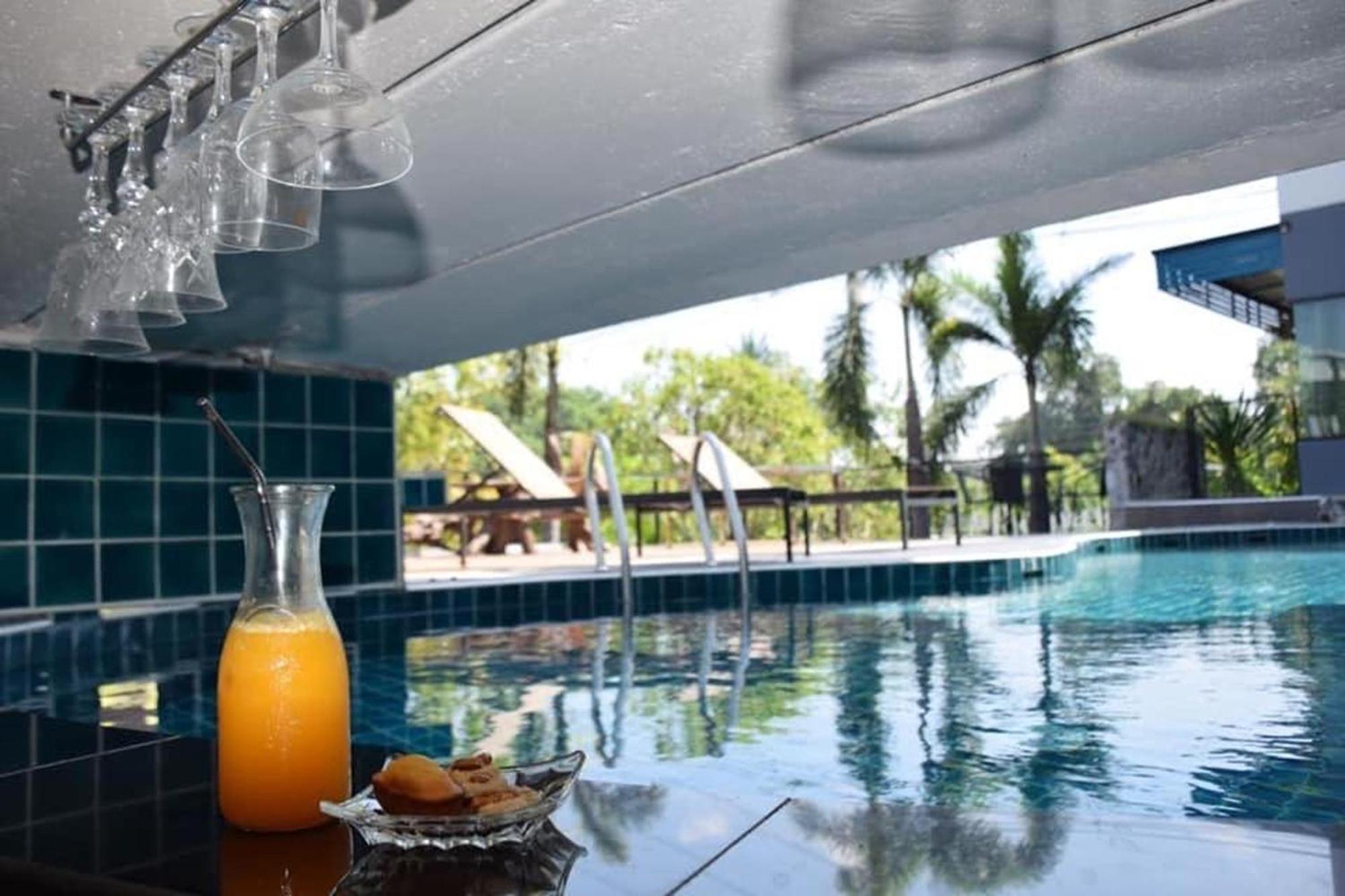 Bkl Pool Villa Pattaya บางละมุง ภายนอก รูปภาพ