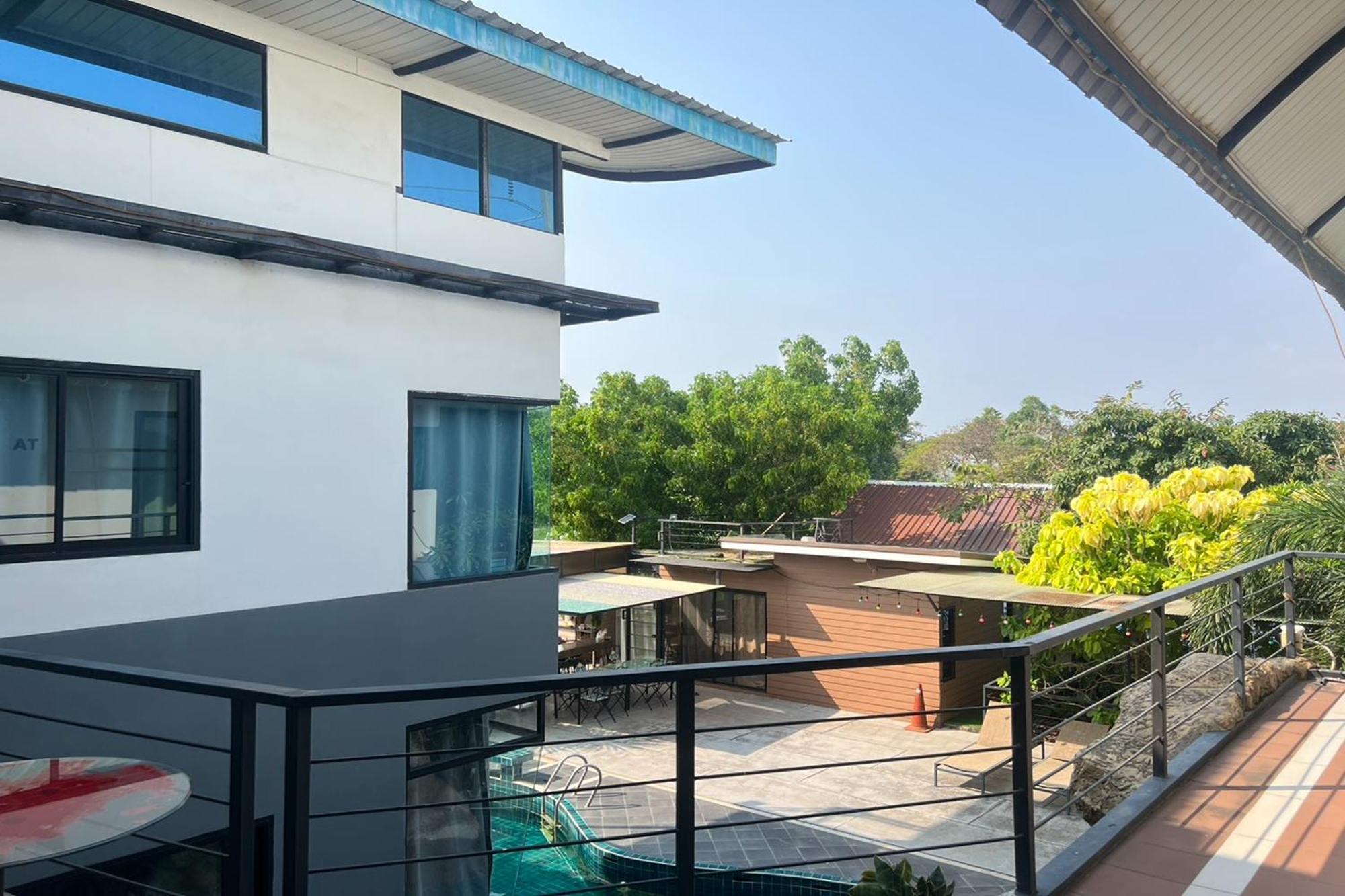 Bkl Pool Villa Pattaya บางละมุง ภายนอก รูปภาพ