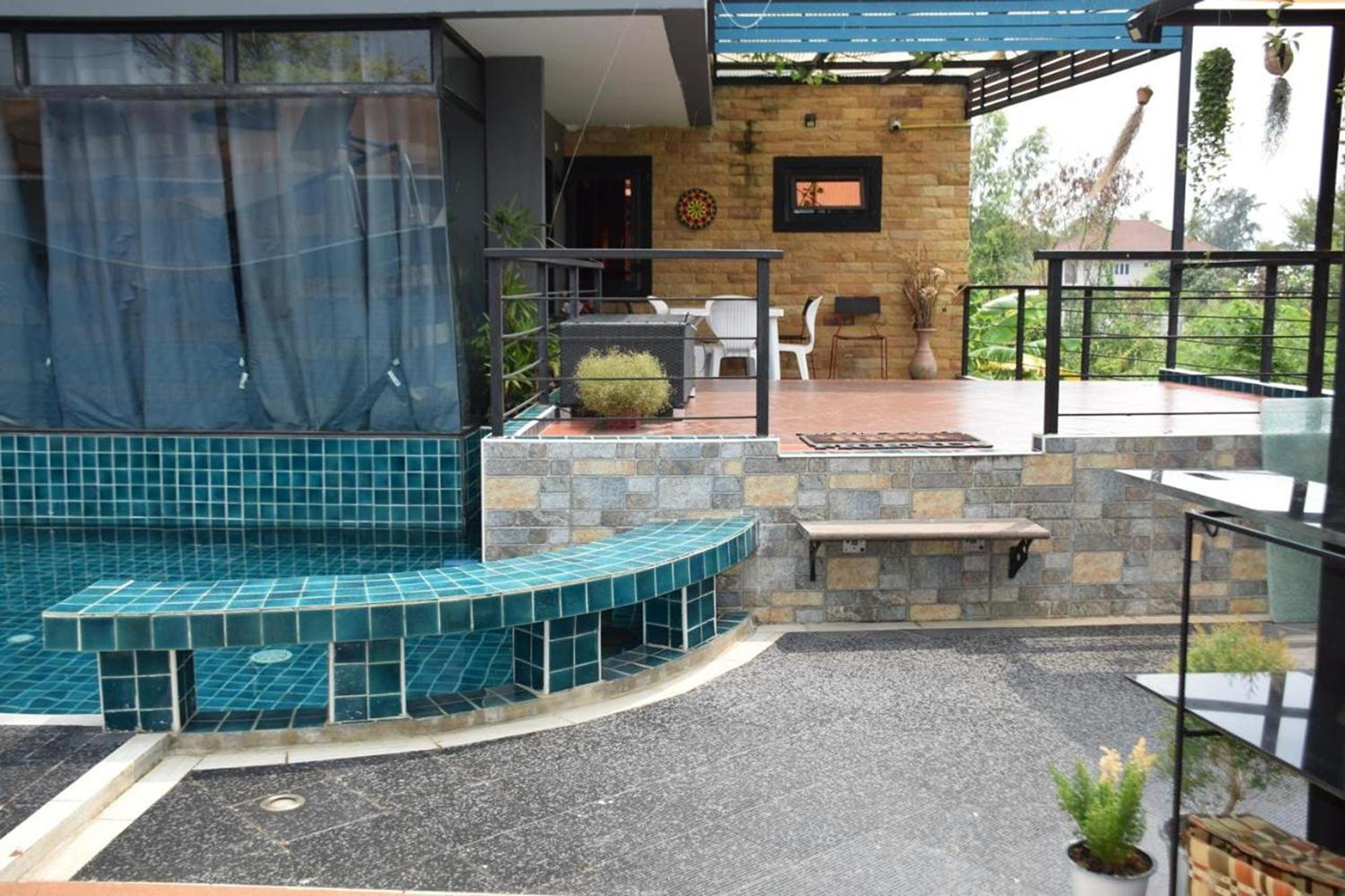 Bkl Pool Villa Pattaya บางละมุง ภายนอก รูปภาพ